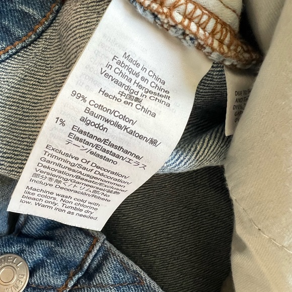 Madewell Cali Demi Boot Cut - Picture 5 of 6